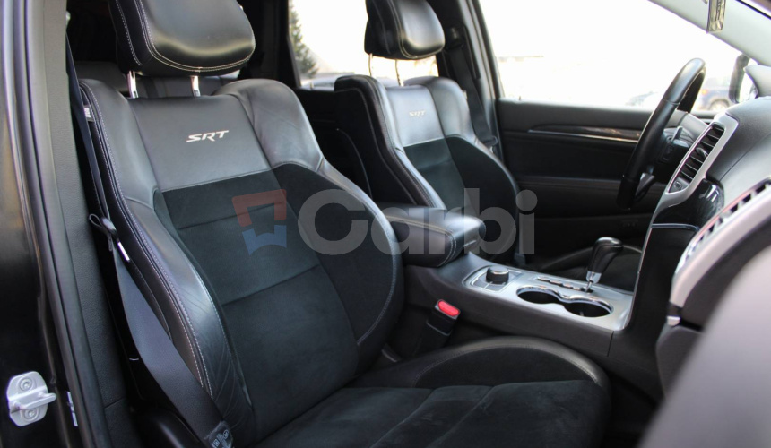 Jeep Grand Cherokee 6.4 V8 HEMI SRT