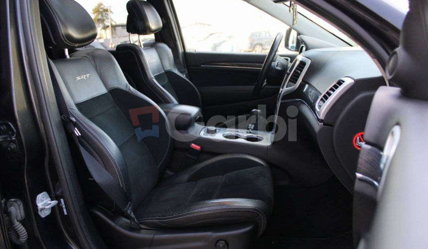 Jeep Grand Cherokee 6.4 V8 HEMI SRT