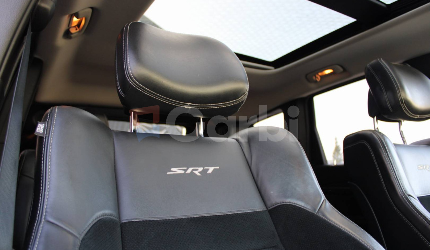 Jeep Grand Cherokee 6.4 V8 HEMI SRT