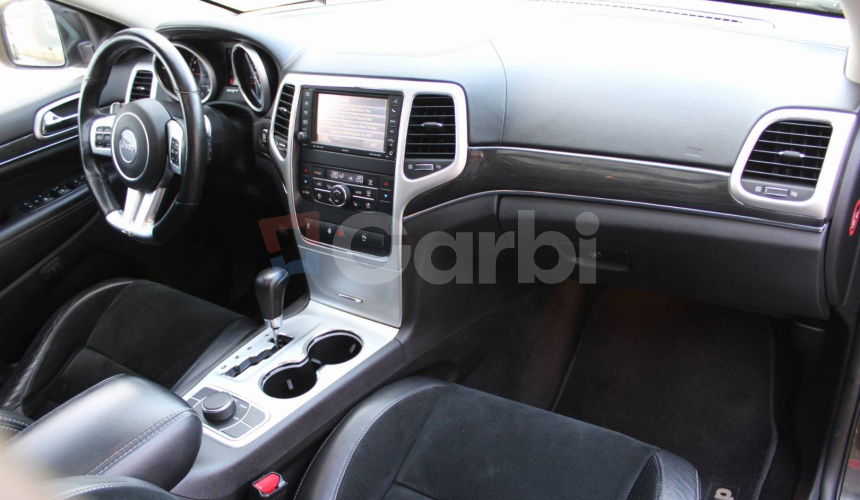 Jeep Grand Cherokee 6.4 V8 HEMI SRT