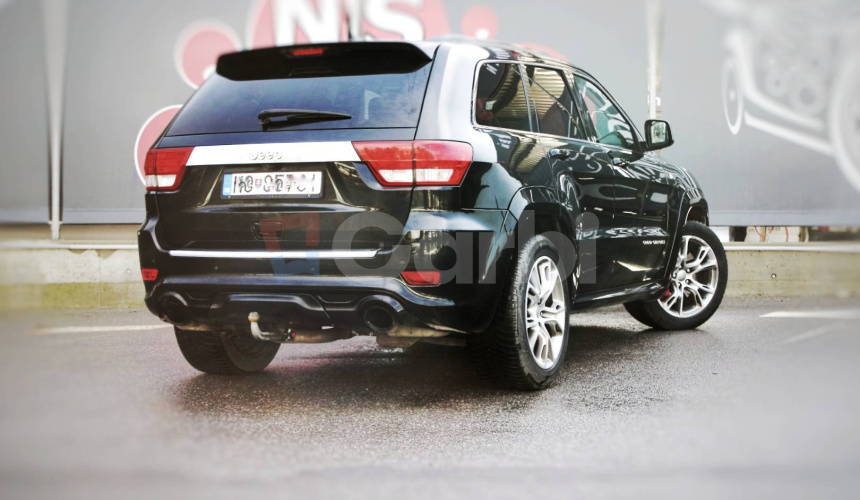 Jeep Grand Cherokee 6.4 V8 HEMI SRT