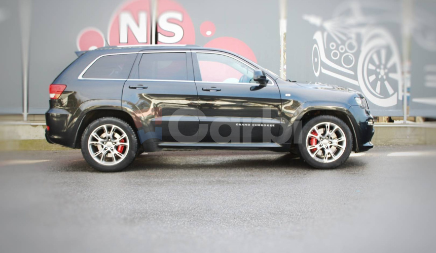 Jeep Grand Cherokee 6.4 V8 HEMI SRT