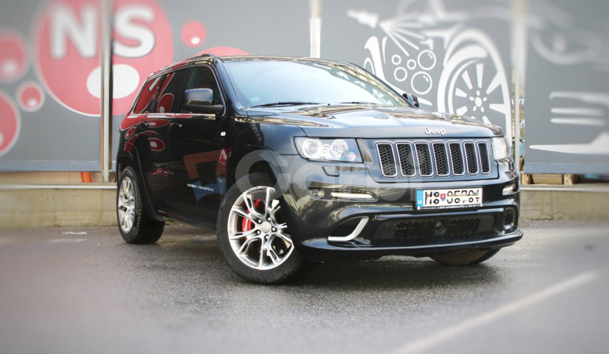 Jeep Grand Cherokee 6.4 V8 HEMI SRT