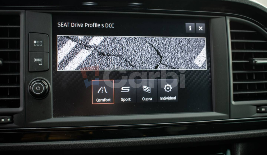 Seat Leon ST Cupra 2.0TSI DSG 4Drive