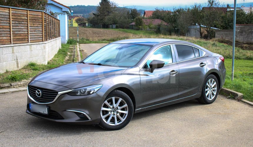 Mazda 6 2.2 Skyactiv-D Attraction A/T