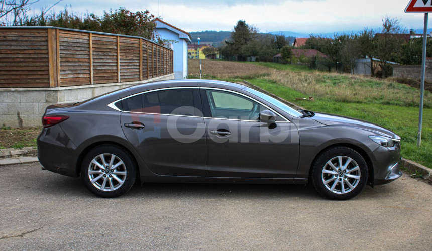 Mazda 6 2.2 Skyactiv-D Attraction A/T