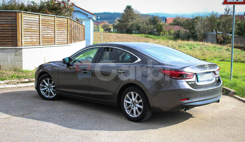 Mazda 6 2.2 Skyactiv-D Attraction A/T