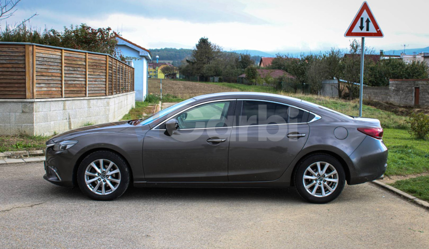 Mazda 6 2.2 Skyactiv-D Attraction A/T