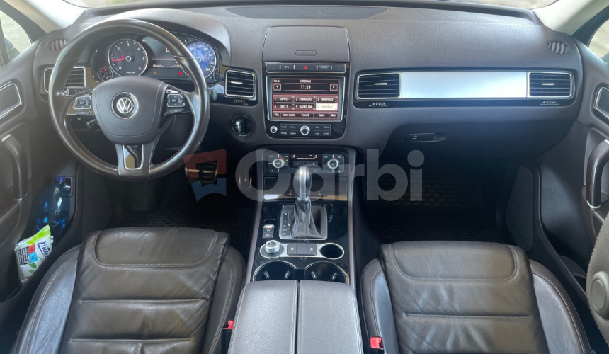 Volkswagen Touareg II 3.0 V6 TDI BMT 4MOTION