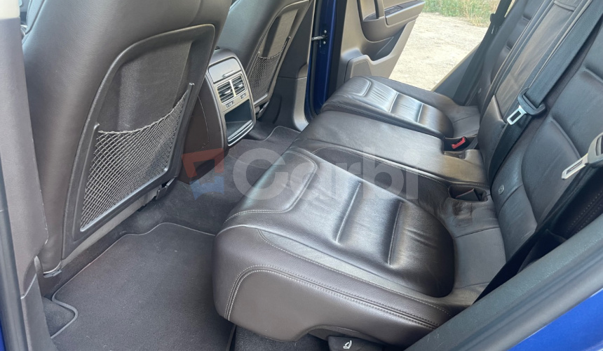 Volkswagen Touareg II 3.0 V6 TDI BMT 4MOTION