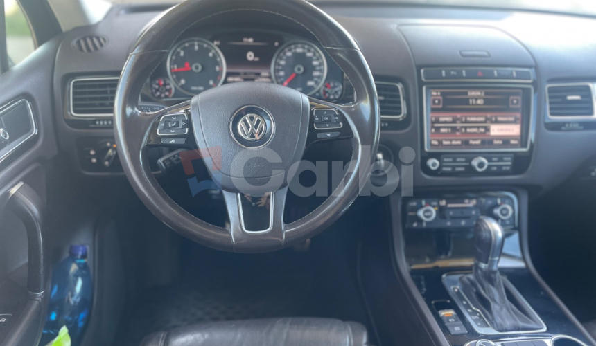 Volkswagen Touareg II 3.0 V6 TDI BMT 4MOTION