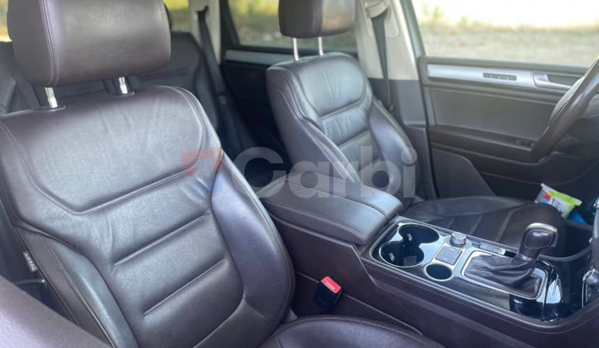 Volkswagen Touareg II 3.0 V6 TDI BMT 4MOTION