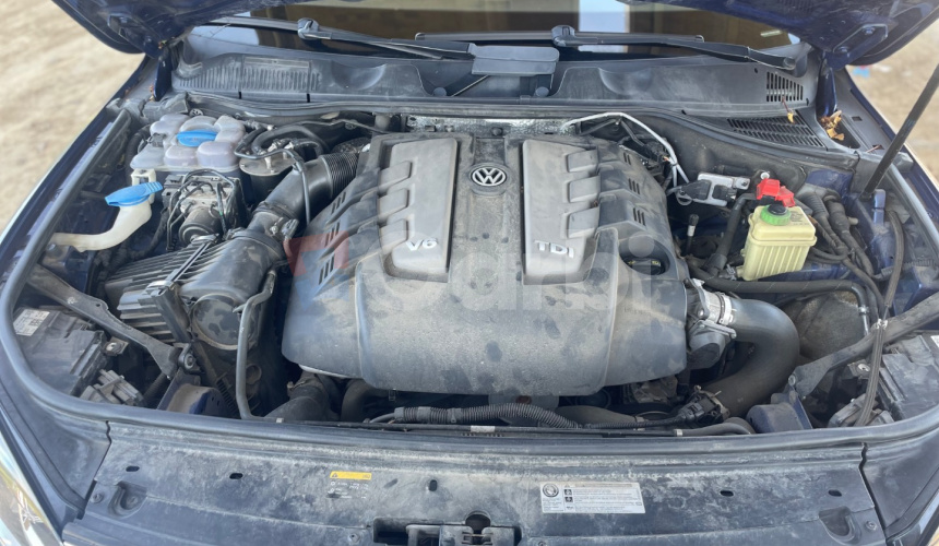 Volkswagen Touareg II 3.0 V6 TDI BMT 4MOTION
