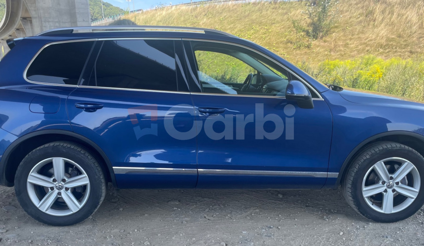 Volkswagen Touareg II 3.0 V6 TDI BMT 4MOTION