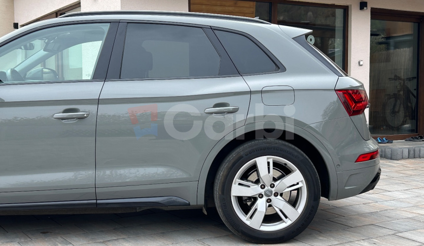Audi Q5 50 2.0 TFSIe S line 4x4 plug in