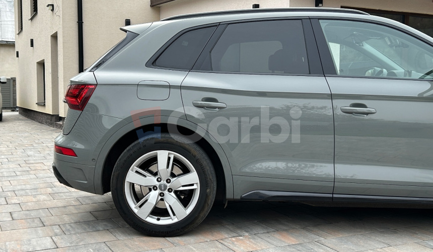 Audi Q5 50 2.0 TFSIe S line 4x4 plug in