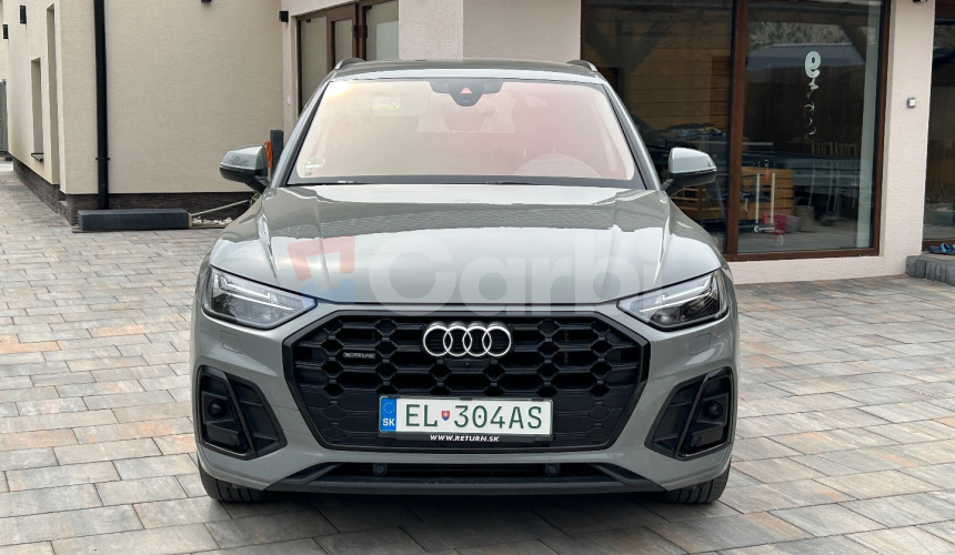 Audi Q5 50 2.0 TFSIe S line 4x4 plug in