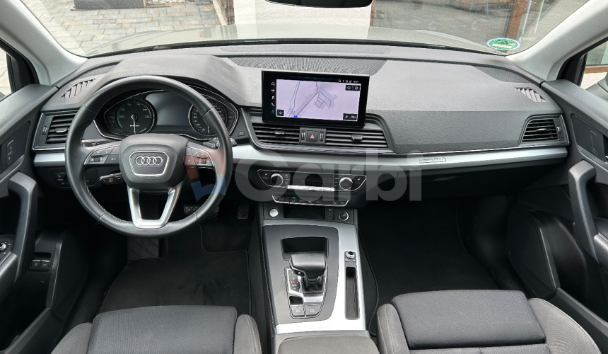 Audi Q5 50 2.0 TFSIe S line 4x4 plug in