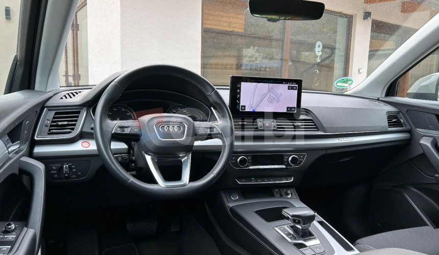 Audi Q5 50 2.0 TFSIe S line 4x4 plug in