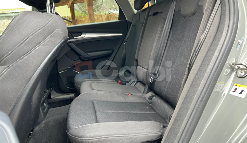 Audi Q5 50 2.0 TFSIe S line 4x4 plug in