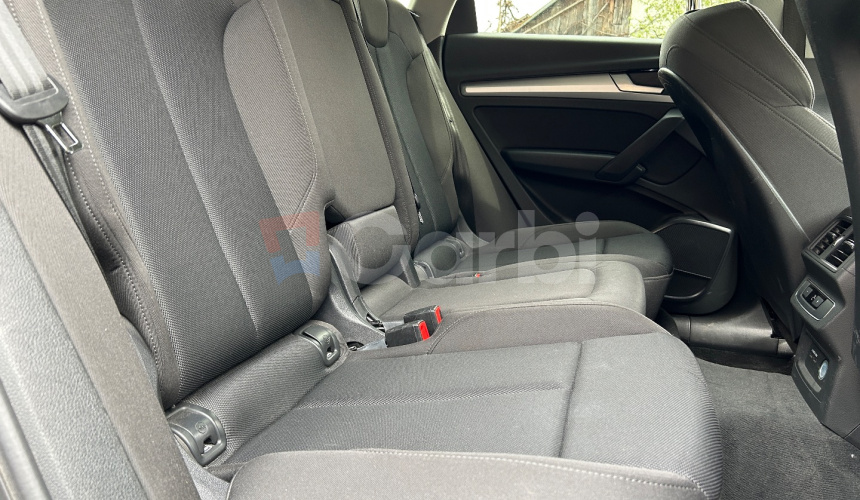 Audi Q5 50 2.0 TFSIe S line 4x4 plug in