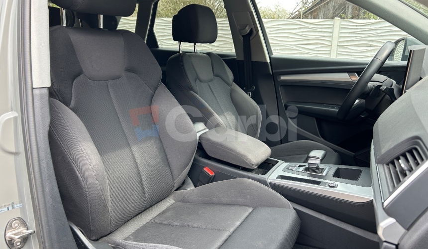 Audi Q5 50 2.0 TFSIe S line 4x4 plug in