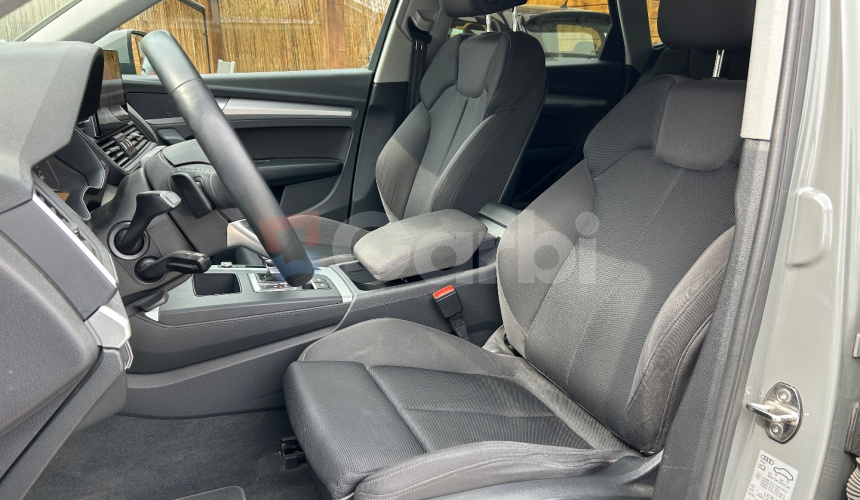 Audi Q5 50 2.0 TFSIe S line 4x4 plug in