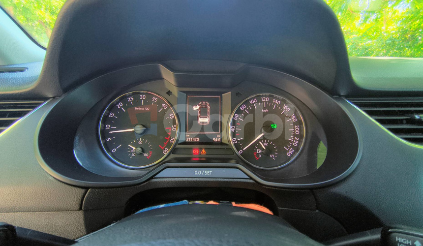 Škoda Octavia Combi 2.0 TDI JOY DSG