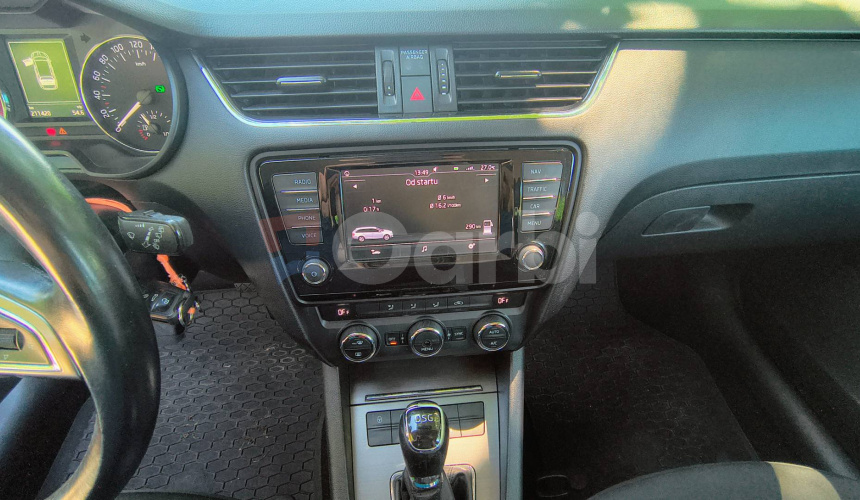 Škoda Octavia Combi 2.0 TDI JOY DSG