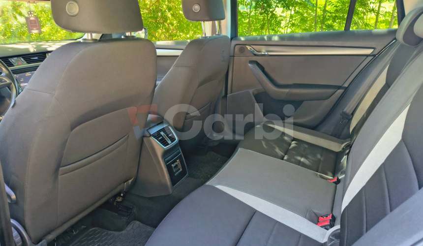Škoda Octavia Combi 2.0 TDI JOY DSG