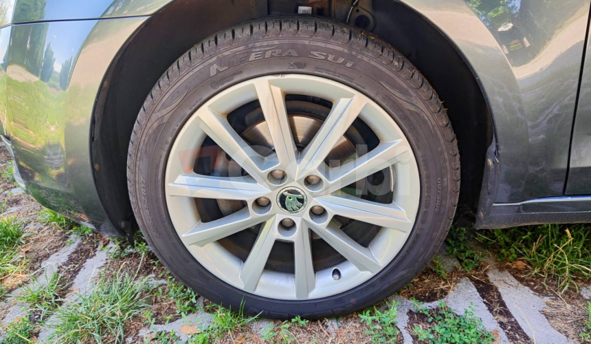 Škoda Octavia Combi 2.0 TDI JOY DSG