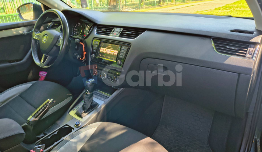 Škoda Octavia Combi 2.0 TDI JOY DSG