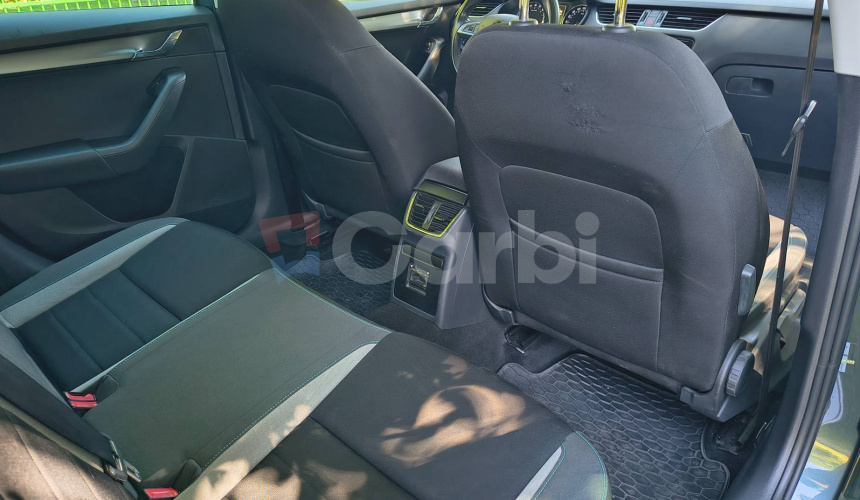 Škoda Octavia Combi 2.0 TDI JOY DSG