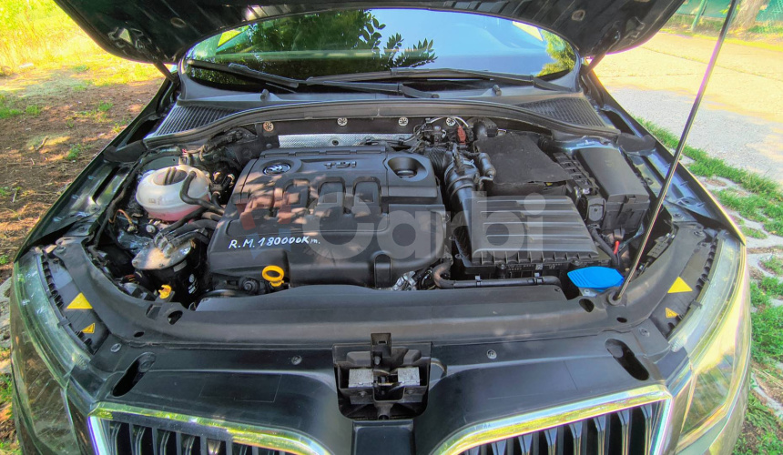 Škoda Octavia Combi 2.0 TDI JOY DSG