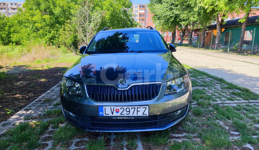Škoda Octavia Combi 2.0 TDI JOY DSG