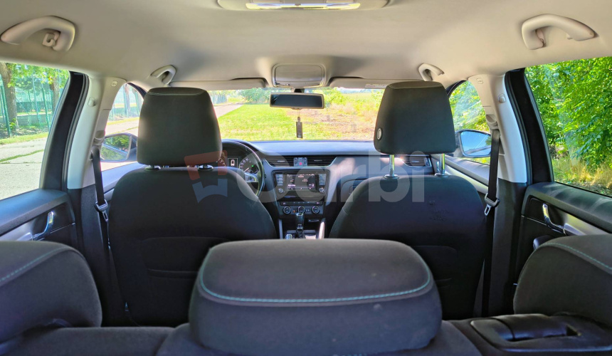 Škoda Octavia Combi 2.0 TDI JOY DSG