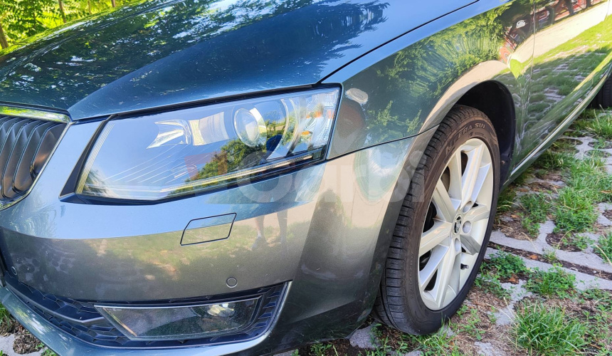 Škoda Octavia Combi 2.0 TDI JOY DSG