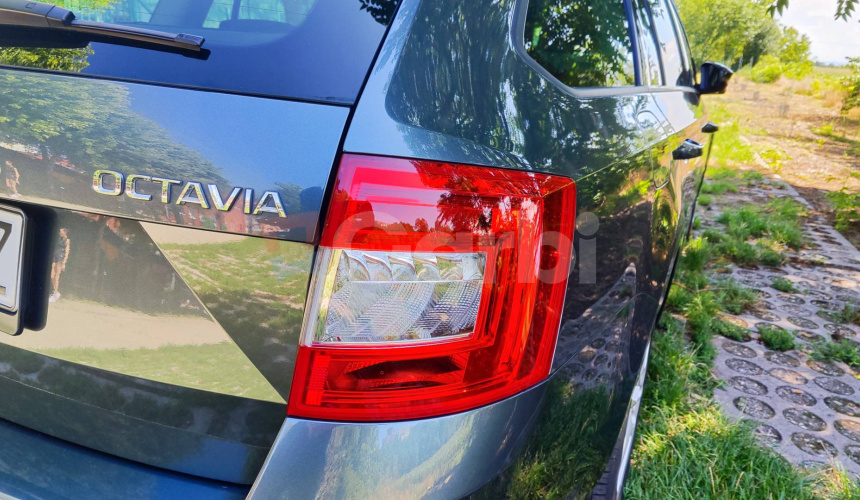 Škoda Octavia Combi 2.0 TDI JOY DSG