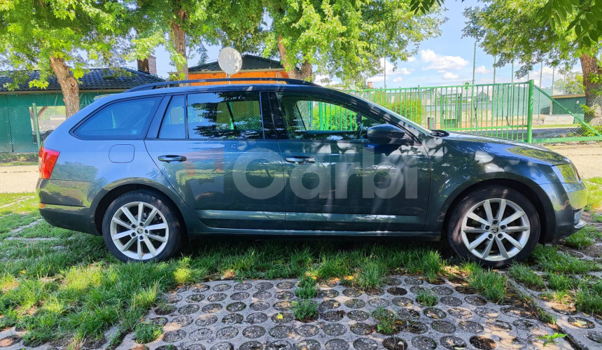 Škoda Octavia Combi 2.0 TDI JOY DSG