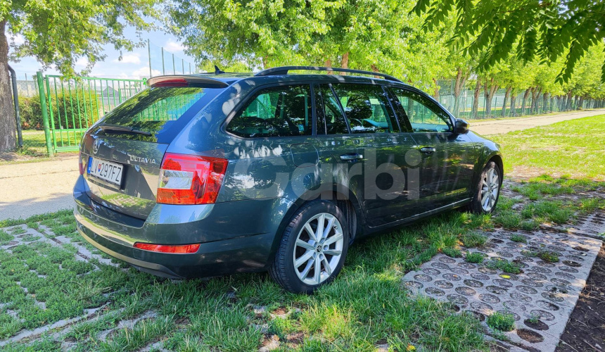 Škoda Octavia Combi 2.0 TDI JOY DSG