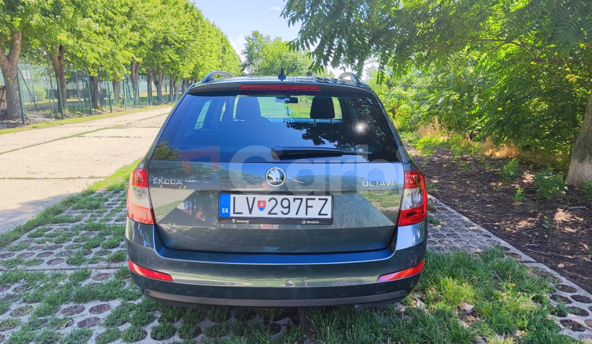 Škoda Octavia Combi 2.0 TDI JOY DSG
