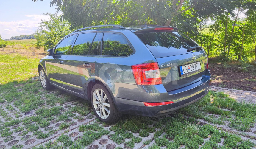 Škoda Octavia Combi 2.0 TDI JOY DSG
