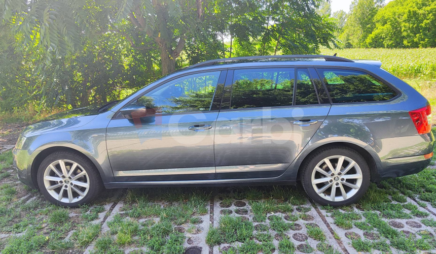 Škoda Octavia Combi 2.0 TDI JOY DSG