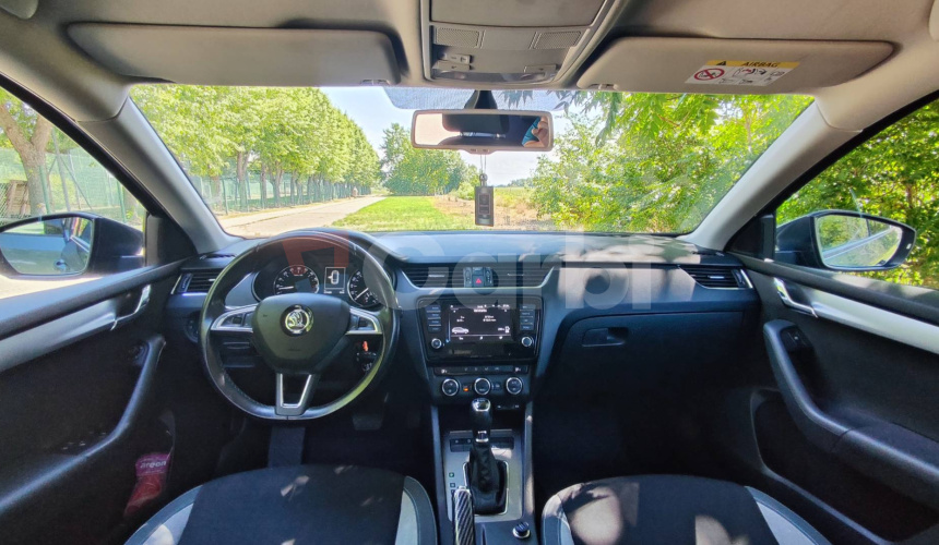 Škoda Octavia Combi 2.0 TDI JOY DSG