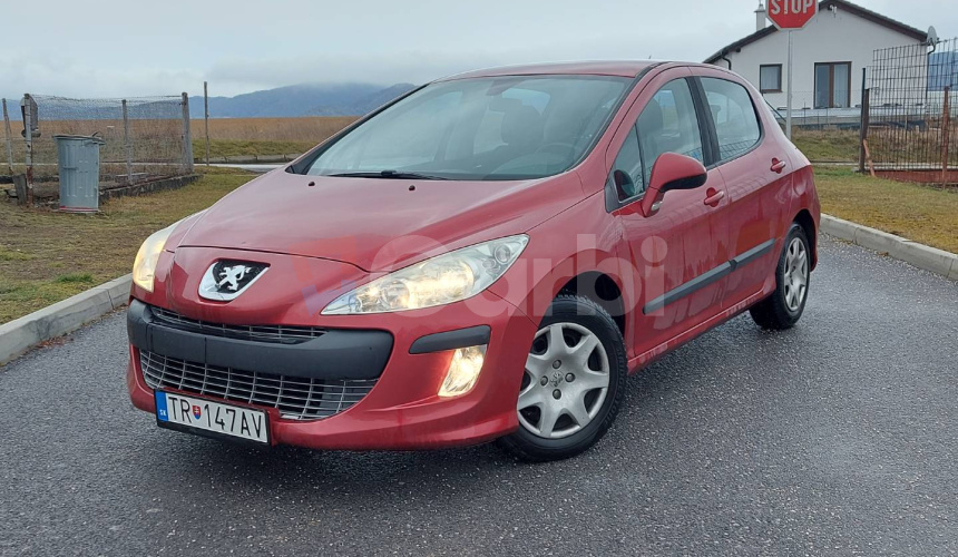 Peugeot 308 1.6 16V VTi Confort Pack