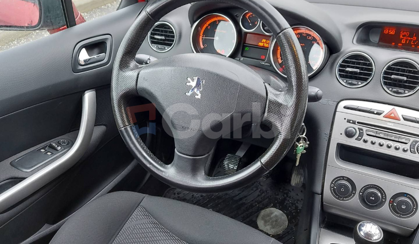 Peugeot 308 1.6 16V VTi Confort Pack