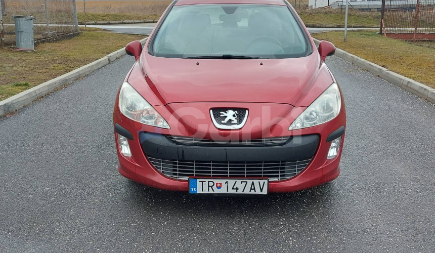 Peugeot 308 1.6 16V VTi Confort Pack