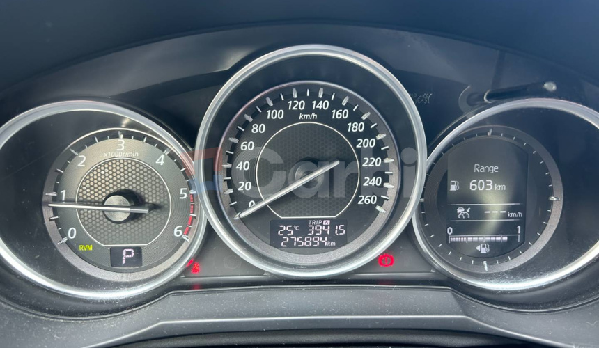 Mazda 6 Combi (Wagon) 6 2.2 Skyactiv-D Revolution A/T
