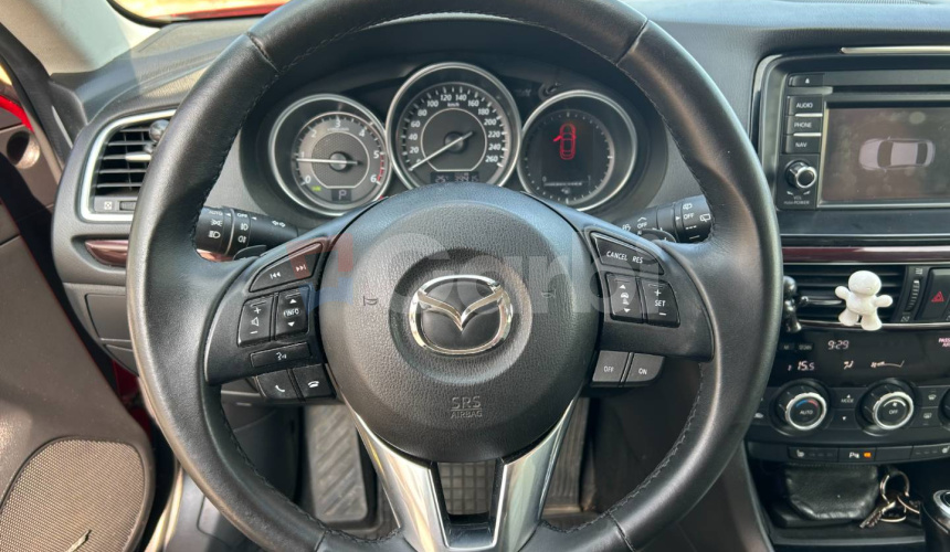 Mazda 6 Combi (Wagon) 6 2.2 Skyactiv-D Revolution A/T