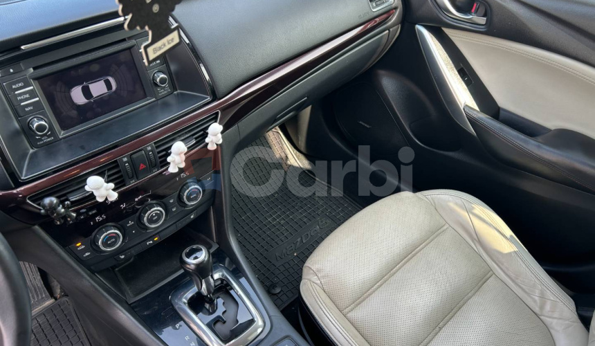 Mazda 6 Combi (Wagon) 6 2.2 Skyactiv-D Revolution A/T